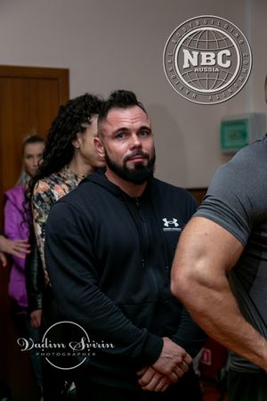 Фотограф Вадим Свирин - Регистрация